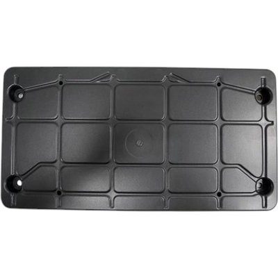 Front Bumper License Bracket - AU1068138 pa1