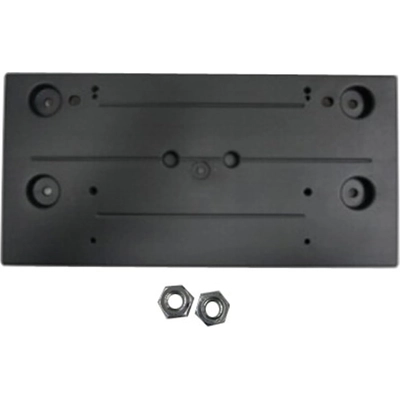 Front Bumper License Bracket - BM1068162 pa1