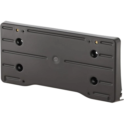 Front Bumper License Bracket - BM1068163 pa1