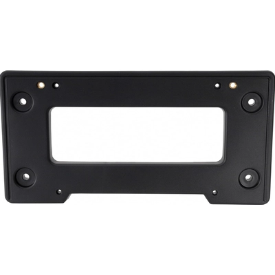Front Bumper License Bracket - BM1068164 pa4