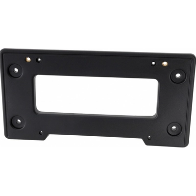 Front Bumper License Bracket - BM1068164 pa7