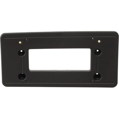 Front Bumper License Bracket - BM1068165 pa1