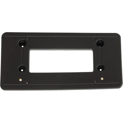 Front Bumper License Bracket - BM1068165 pa2