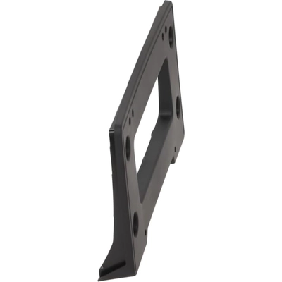 Front Bumper License Bracket - BM1068167 pa2