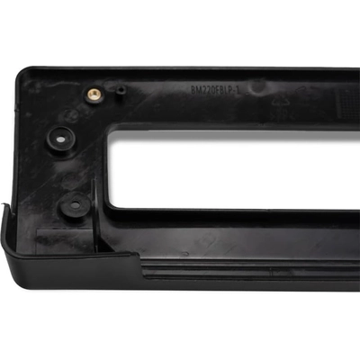 Front Bumper License Bracket - BM1068168 pa2