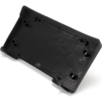 Front Bumper License Bracket - BM1068169 pa2