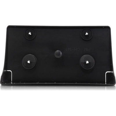 Front Bumper License Bracket - CH1068141 pa3
