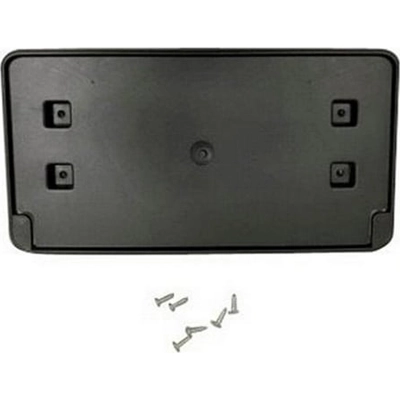 Front Bumper License Bracket - CH1068159 pa1