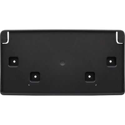Front Bumper License Bracket - CH1068165 pa1