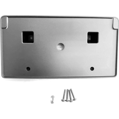 Front Bumper License Bracket - CH1068166 pa1