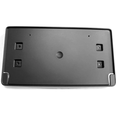 Front Bumper License Bracket - CH1068167 pa1