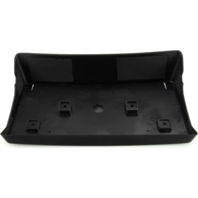 Front Bumper License Bracket - CH1068168 pa1