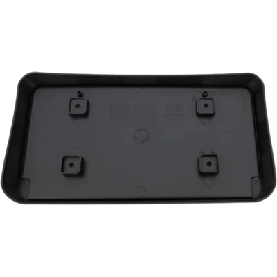 Front Bumper License Bracket - CH1068169 pa2