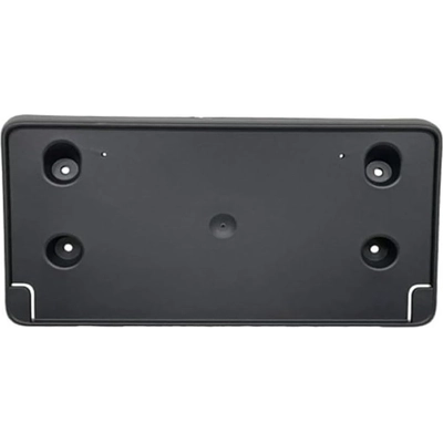 Front Bumper License Bracket - CH1068172 pa1