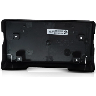 Front Bumper License Bracket - CH1068174 pa2