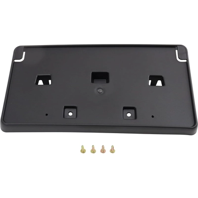 Front Bumper License Bracket - CH1068176 pa1