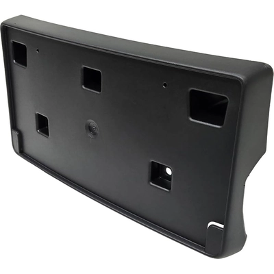 Front Bumper License Bracket - CH1068180 pa1