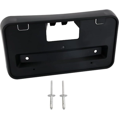 Front Bumper License Bracket - FO1068140 pa1