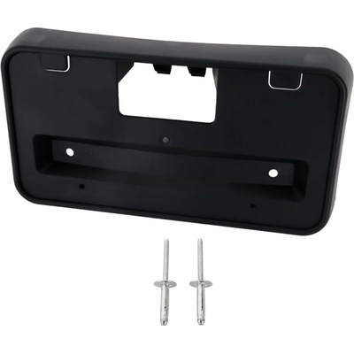 Front Bumper License Bracket - FO1068140 pa2