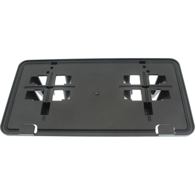 Front Bumper License Bracket - FO1068166 pa3
