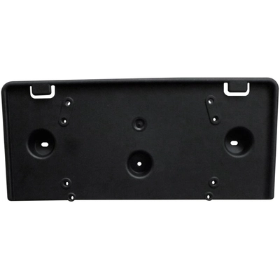 Front Bumper License Bracket - FO1068172 pa1