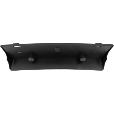 Front Bumper License Bracket - FO1068195 pa1