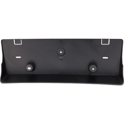 Front Bumper License Bracket - FO1068195 pa2