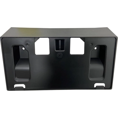 Front Bumper License Bracket - FO1068197 pa1
