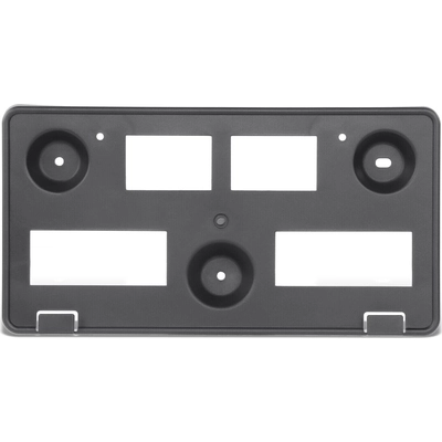 Front Bumper License Bracket - FO1068198 pa2