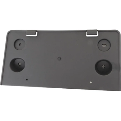 Front Bumper License Bracket - FO1068200 pa1