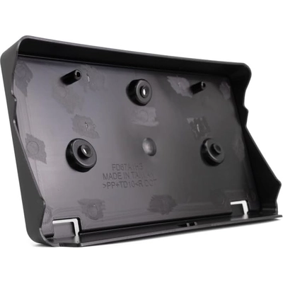 Front Bumper License Bracket - FO1068202 pa2