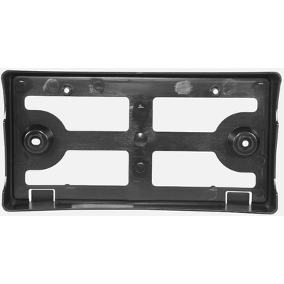 Front Bumper License Bracket - FO1068205 pa2