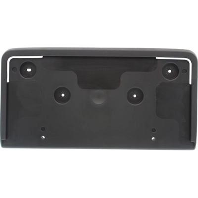 Front Bumper License Bracket - GM1068183 pa1