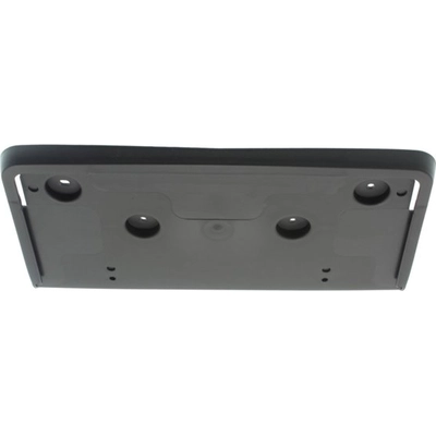 Front Bumper License Bracket - GM1068183 pa2