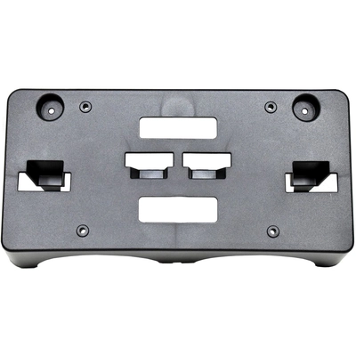 Front Bumper License Bracket - GM1068209 pa1