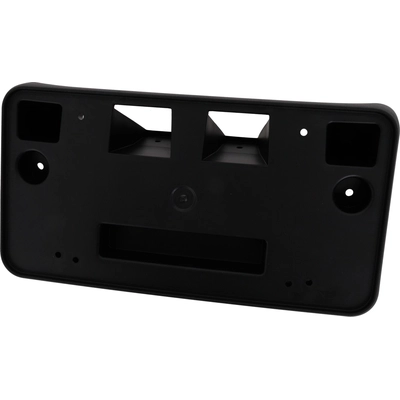 Front Bumper License Bracket - GM1068228 pa1