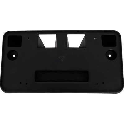 Front Bumper License Bracket - GM1068228 pa2