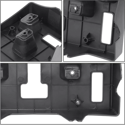 Front Bumper License Bracket - GM1068229 pa2