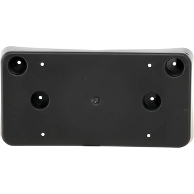 Front Bumper License Bracket - GM1068231 pa1