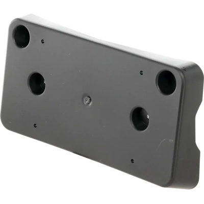 Front Bumper License Bracket - GM1068231 pa2