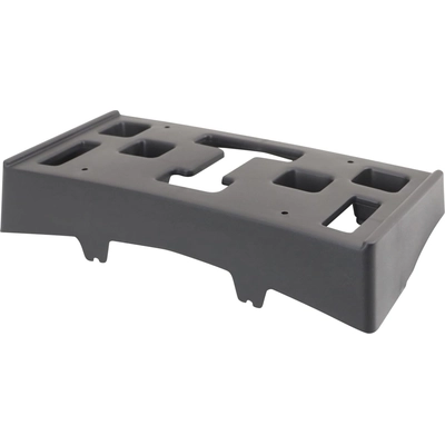 Front Bumper License Bracket - GM1068232 pa1