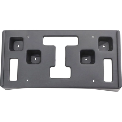 Front Bumper License Bracket - GM1068232 pa2