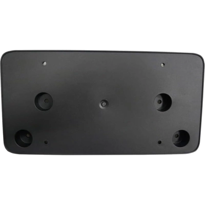 Front Bumper License Bracket - GM1068234 pa1