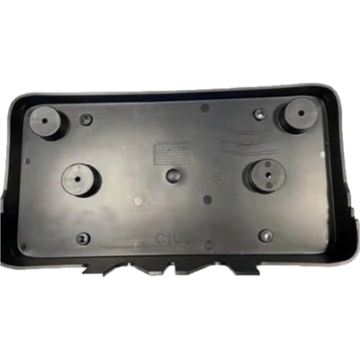 Front Bumper License Bracket - GM1068234 pa2