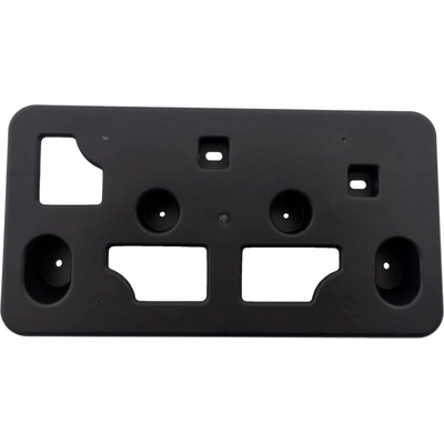 Front Bumper License Bracket - GM1068235 pa1