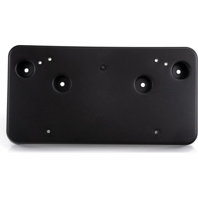 Front Bumper License Bracket - GM1068236 pa2