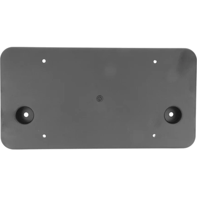 Front Bumper License Bracket - GM1068238 pa1