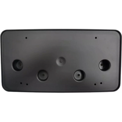 Front Bumper License Bracket - GM1068239 pa1