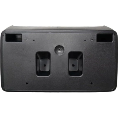 Front Bumper License Bracket - GM1068240 pa1