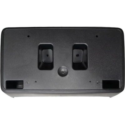 Front Bumper License Bracket - GM1068240 pa2
